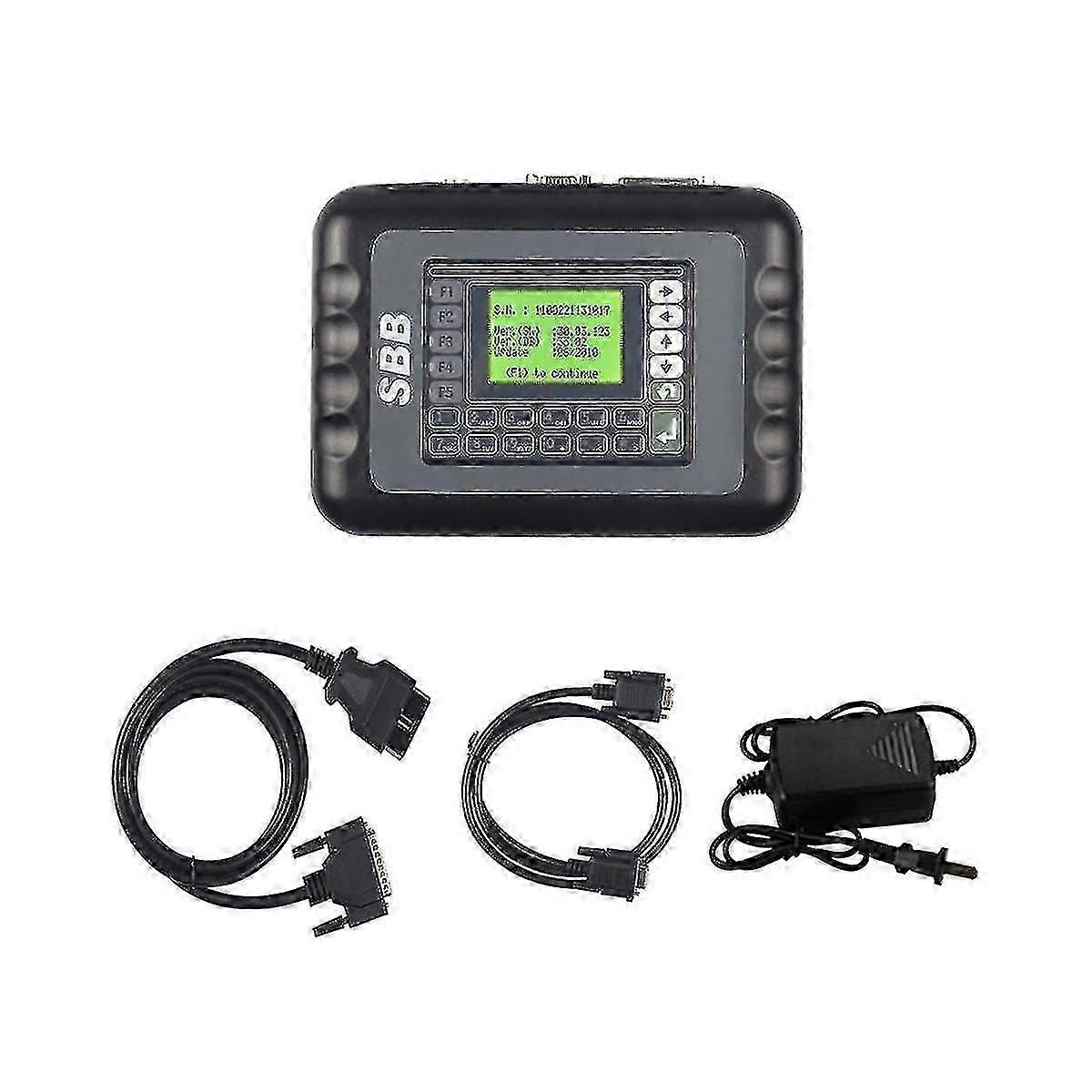 Immobilizer Key Programmer For Car Auto Key Maker Newest Version V33.02 Key Pro Locksmith Us Plug