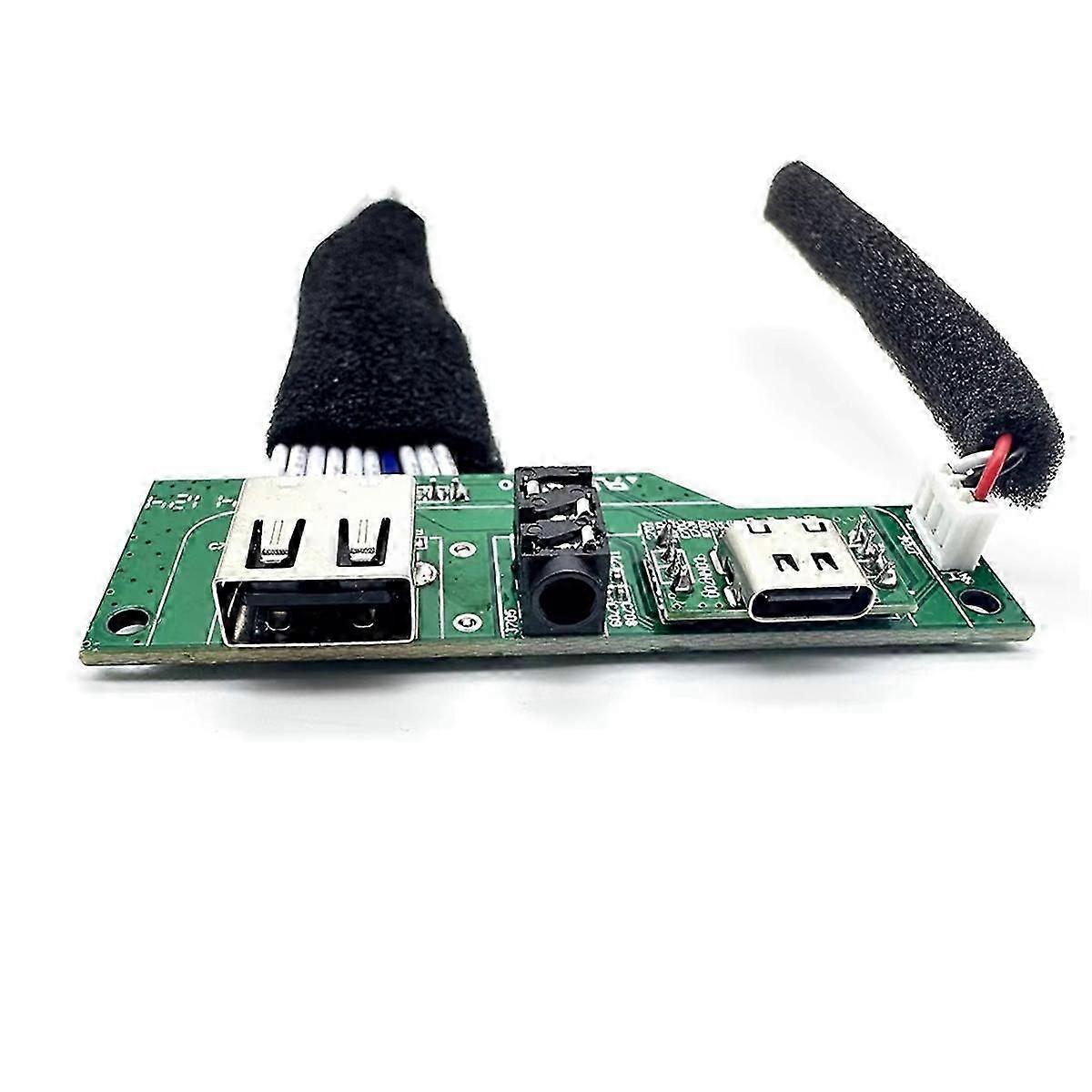 suitable for JBL Charge4 Charging 4GG Power Platinum Socket Connector