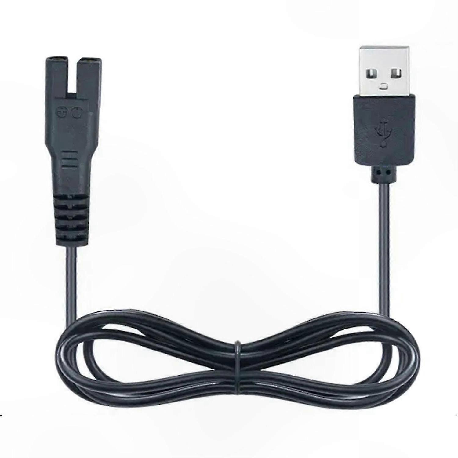 Pool Vacuum Cleaner USB Charging Cable, 80CM 5V 2A Replacement Power Cord for Handheld Devices