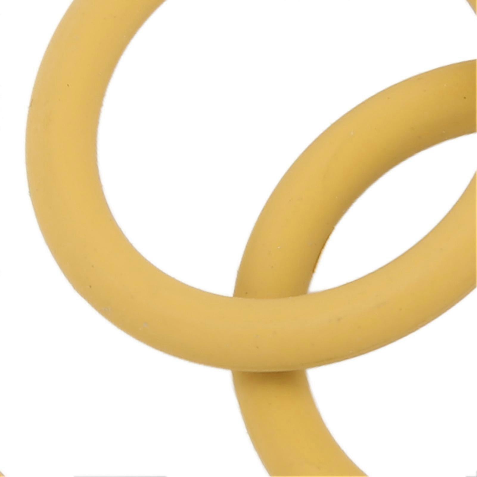 交換用ターボペデスタルOリングガスケットF4TZ6N653Aフォード7.3Lパワーストローク1994-2003に適合