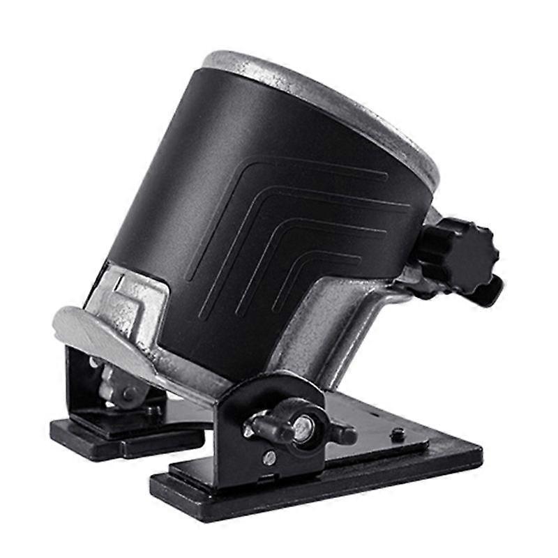 65mmコンパクトルーターチルトベースでラミネートをトリミング 電動工具アクセサリー