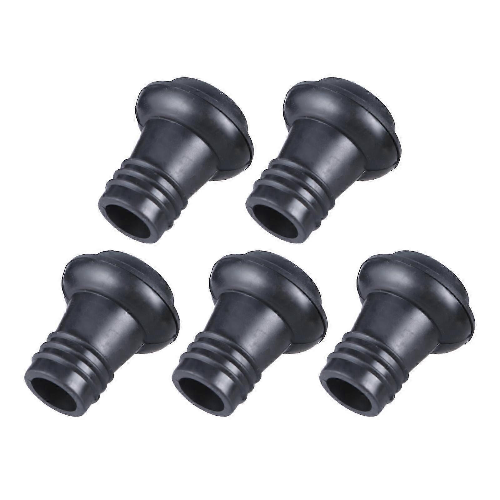 Silicone wine savers for kitchen vacuum sealing accessories