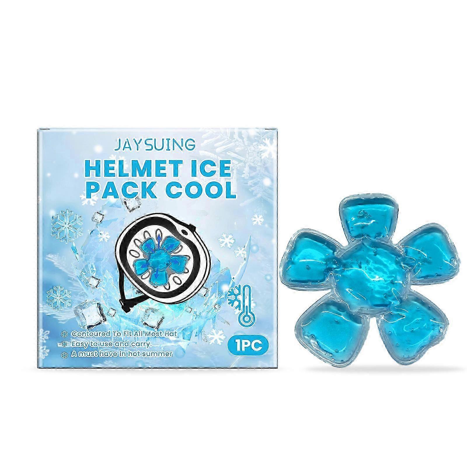 Cool Gel Cap Pad for Hot