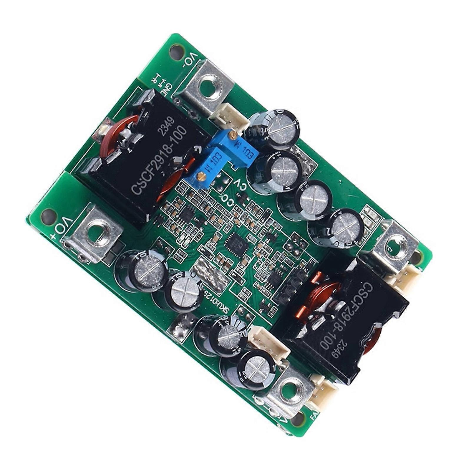 High Capacity Power Converters Module 2800W 14-90V to 18-140V Industrial Voltages Regulation Multicolor