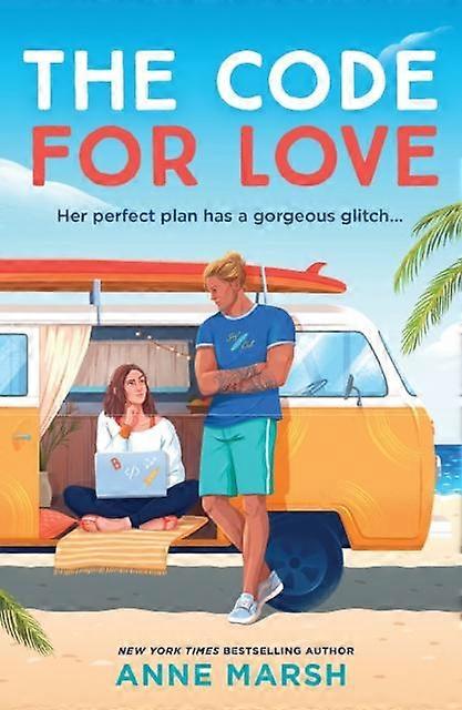 The Code For Love - Anne Marsh