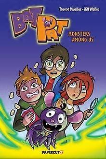 Bat Pat Vol. 1 by Trevor Mueller Paperback