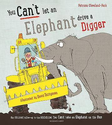 Et voi antaa Elephant Drive Digger