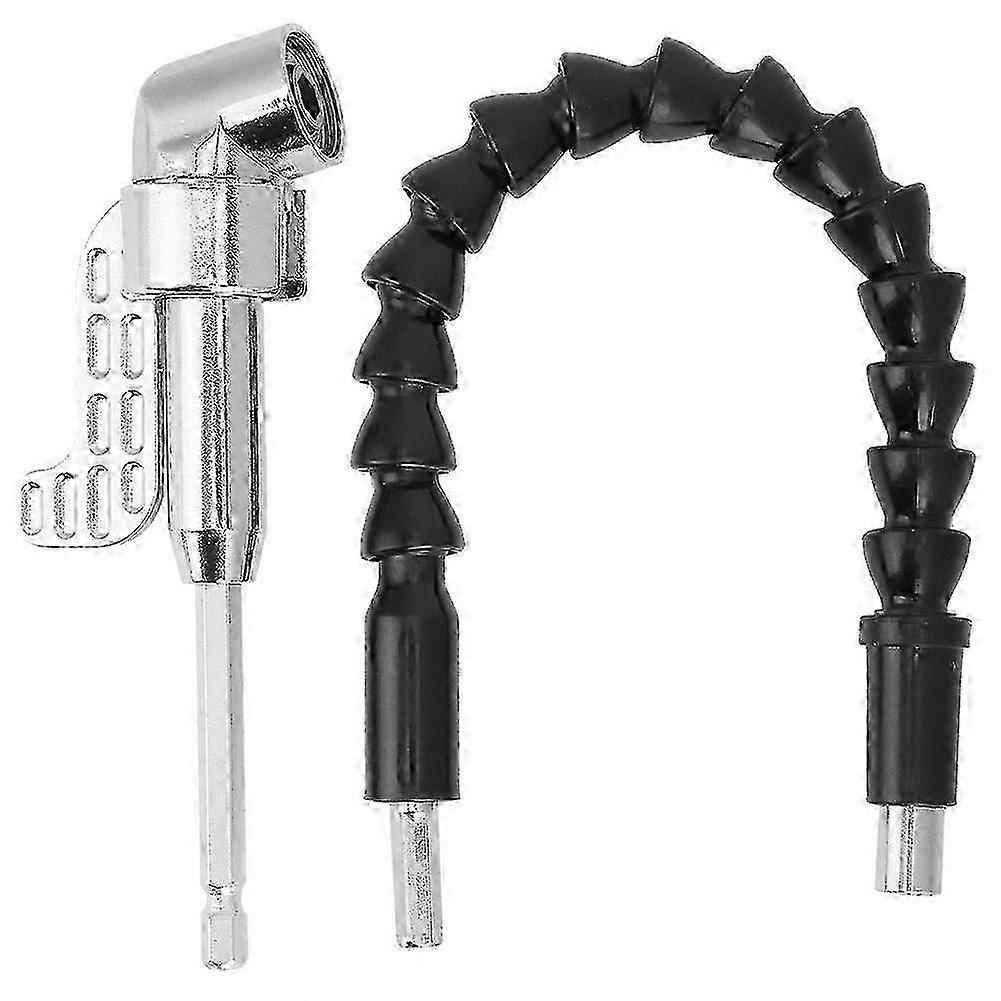 105° Bit Driver Large Size Universal Flexible Shaft Hardware Power Tool Accessory