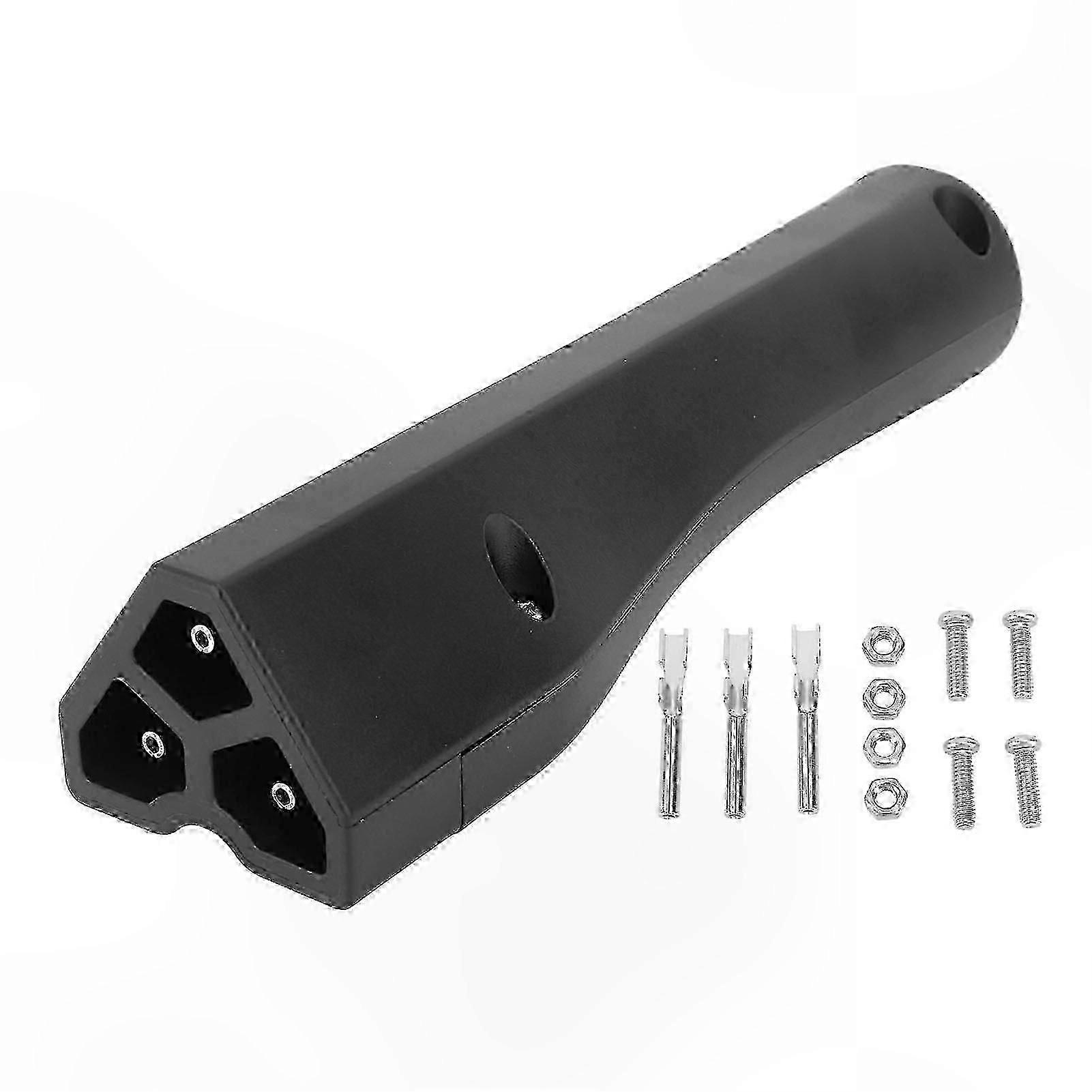 48V Golf Cart Charger Plug Kit Compatible with 48 Volt Systems Receptacle and Connector Set for EZGO RXV Models