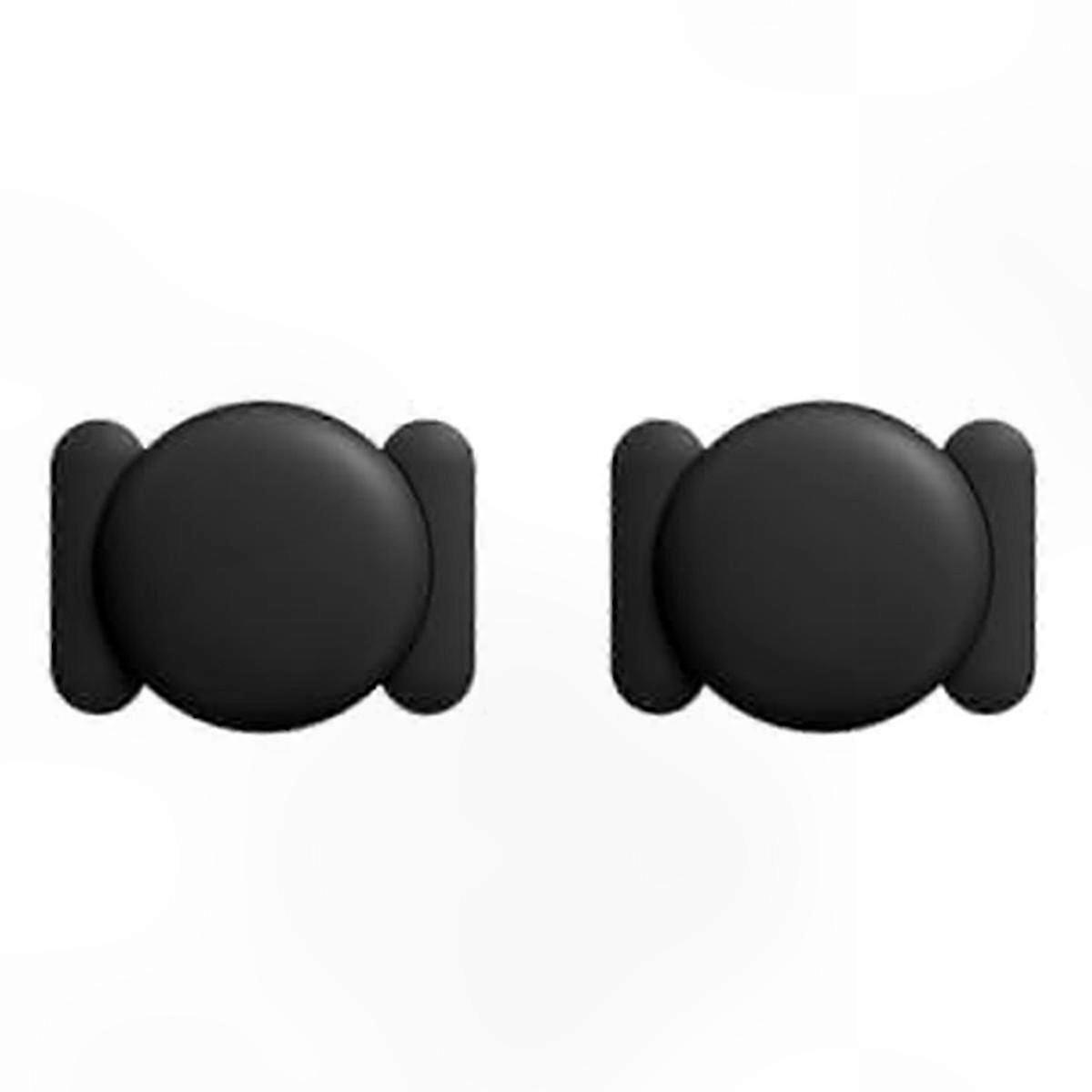 Real-Time GPS Tracker for Vehicles with Magnetic Case, Compatible with Find My (iOS Only)Black SZRH