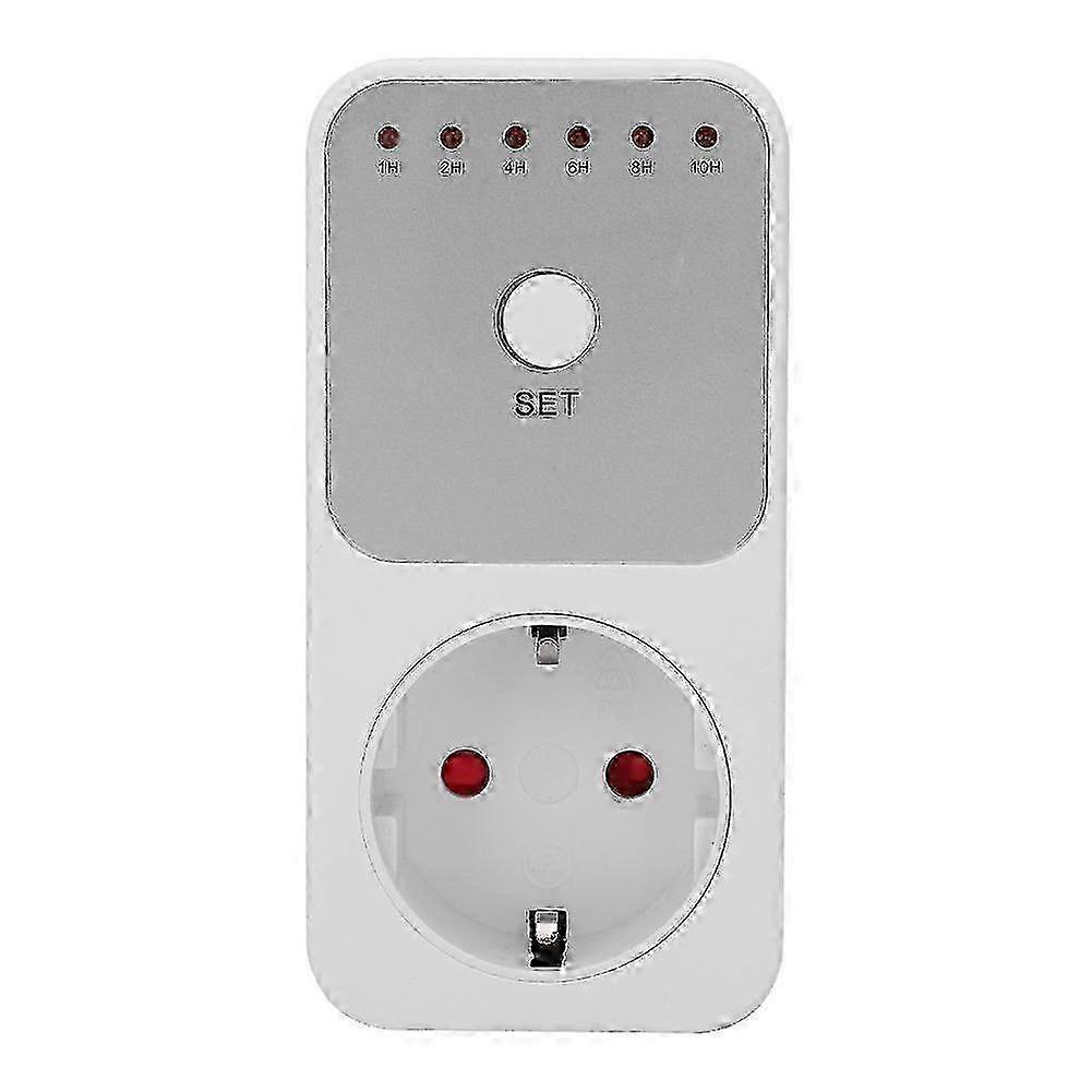 New EU Plug Timer Switch with Countdown Function, 230V, Plugin Power Socket Switch - Best Seller 2025