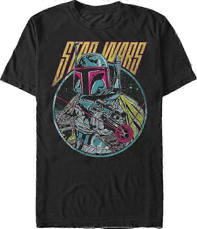 Koszulka Łowcy Nagród Boby Fetta Rockinstone