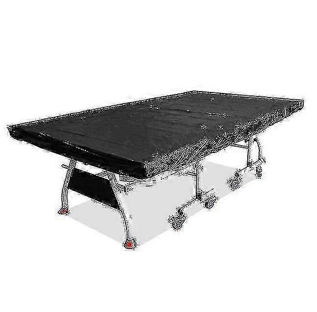 Lightweight Table Tennis Dust Cover for Easy Storage