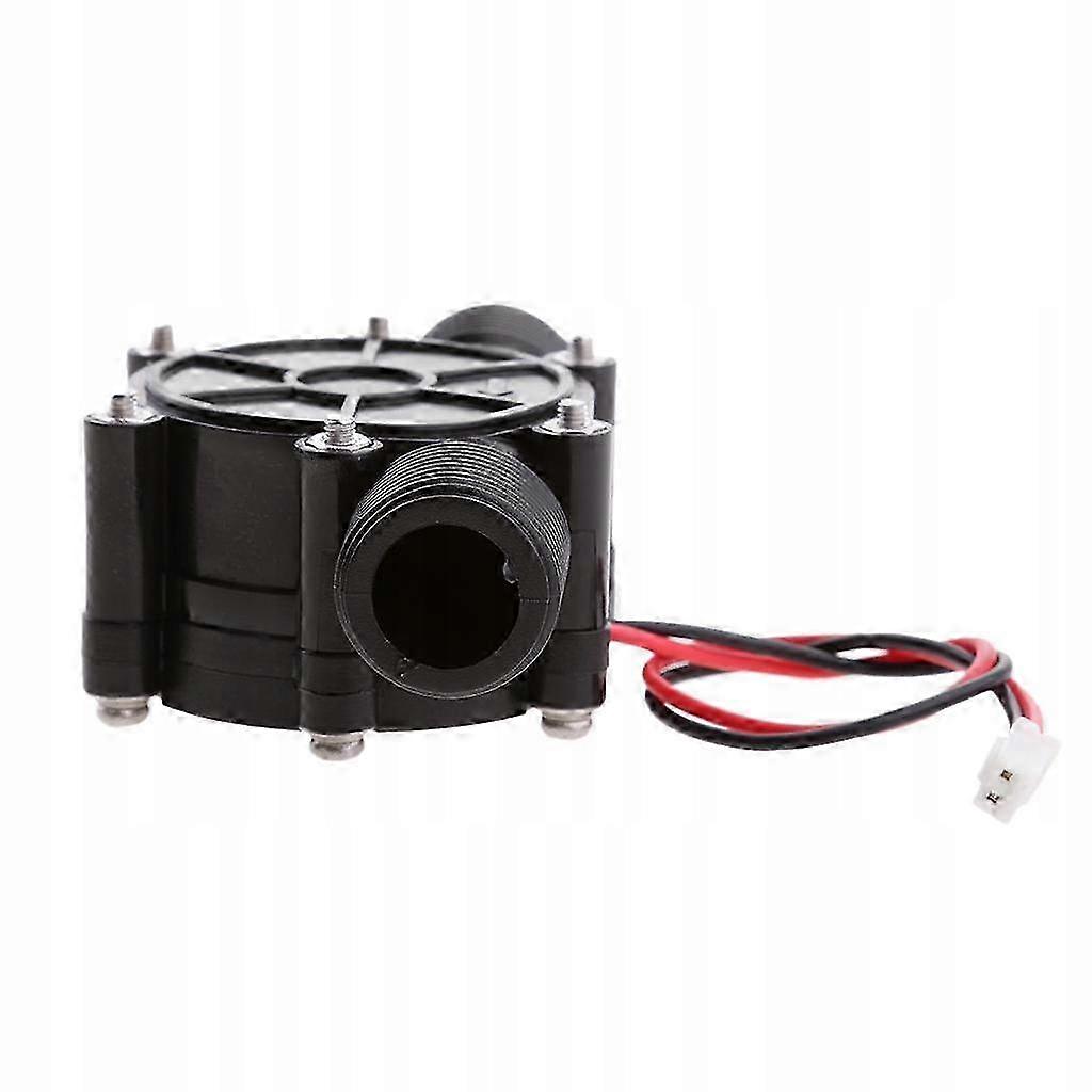 Micro Hydropower 12v Possible Energy