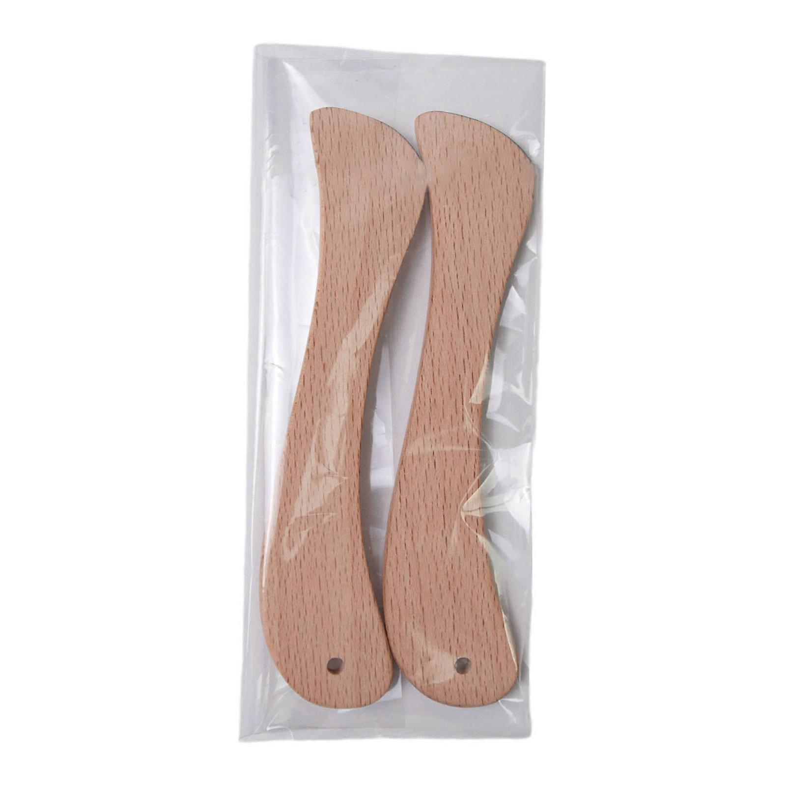 2x Hera Marker 1.5mm Thickness Sewings Patchwork Ruler Finger Presser Creaser Marker Practical Sewings Tool Easy to Use Multicolor