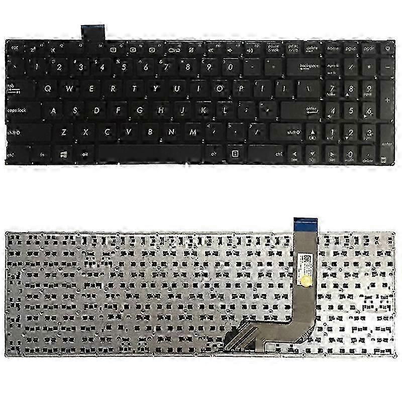 US Version Keyboard for Asus X542BA X542 X542B X542U X542UR z