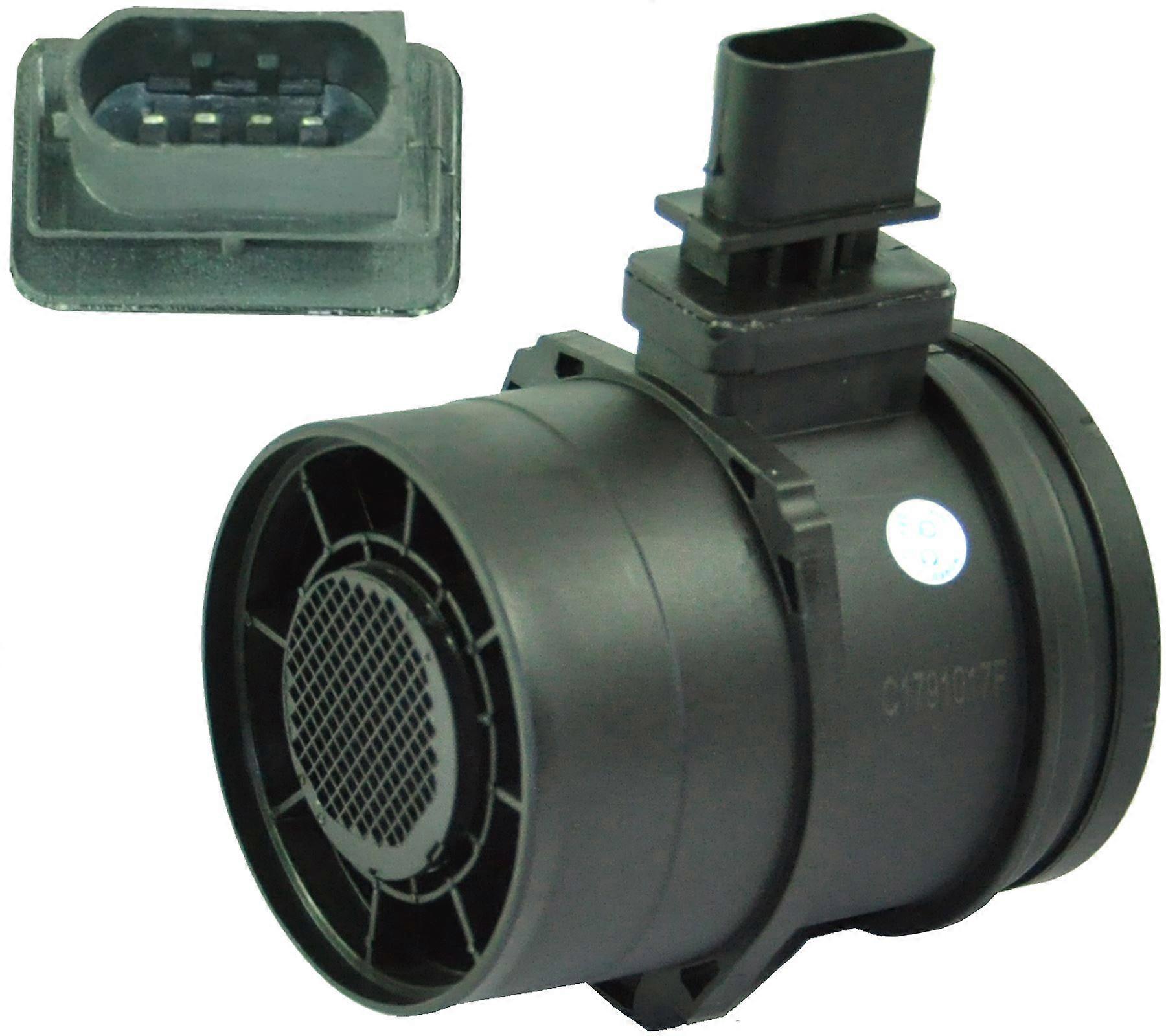 136285097 Mass Air Flow Meter Sensor Replacement For 1, 3, 7 Series, E81, E87, E90, E91, E65, E66