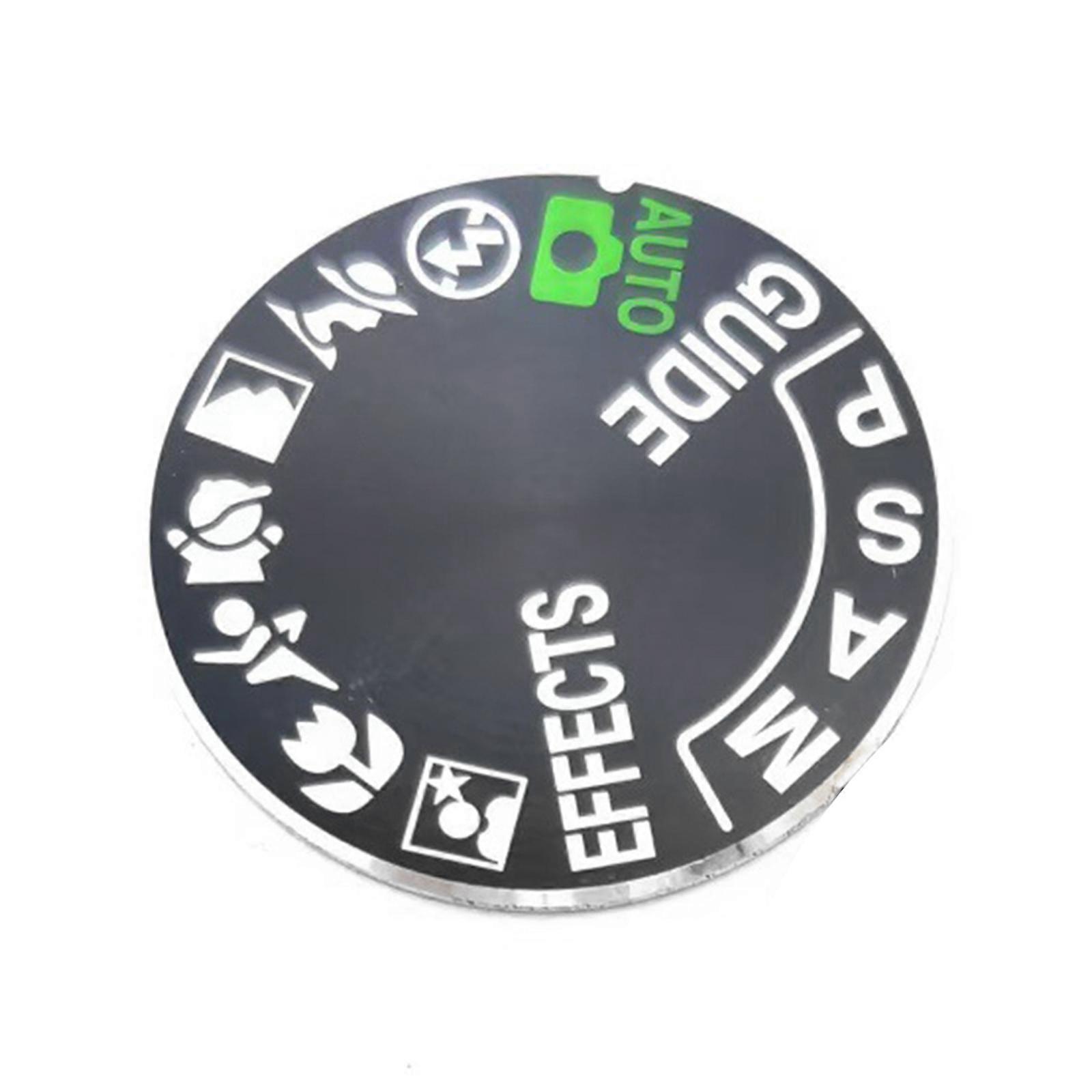 Customizable Camera Setting Label Sticker Easy To Install And Long Permanent For Quick Identification Multicolor