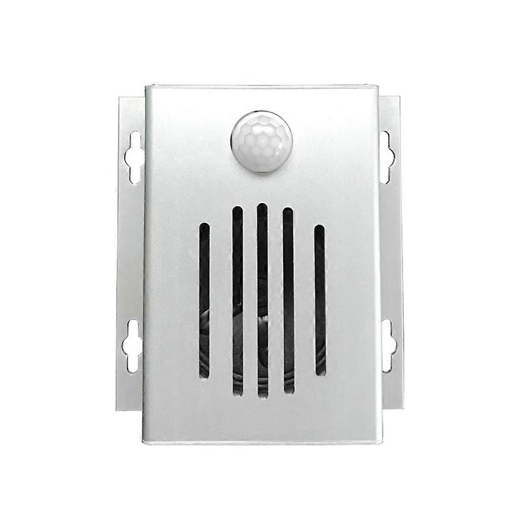 PIR Motion Activated Audio Player with Case Motion Sensor EU PLUG