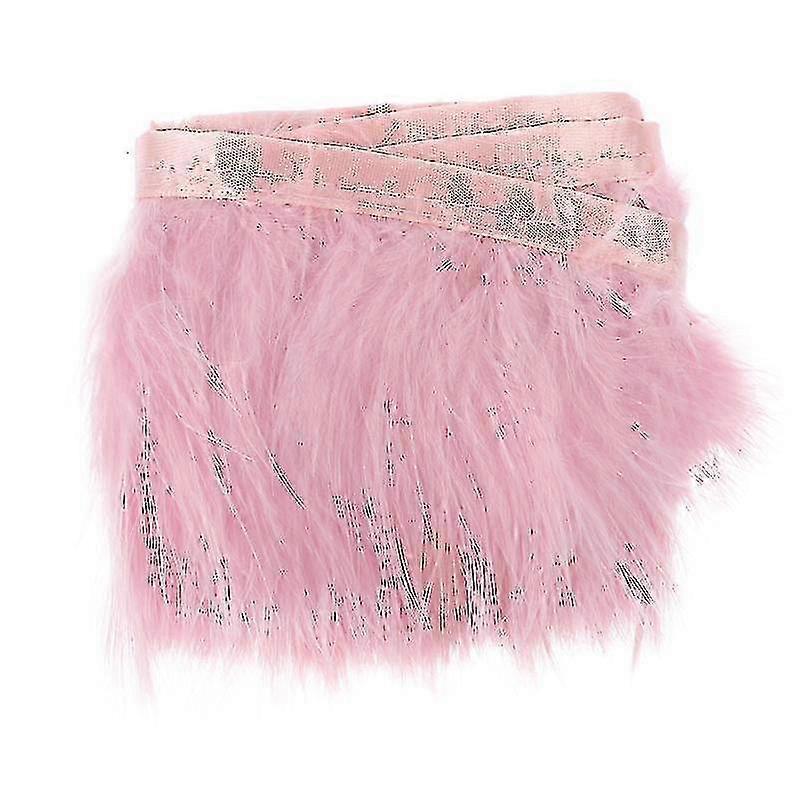 Die neuen 1pcs Diy Plüschfeder f74