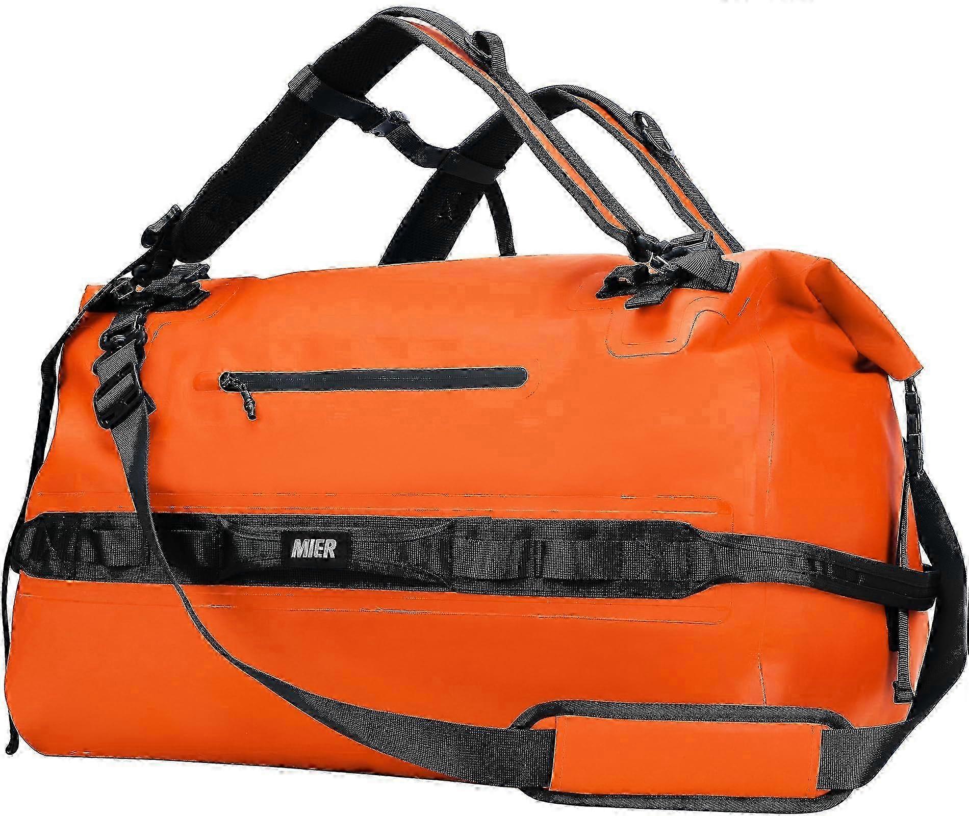 Duffel Bag for Kayaking and Boating 60L/80L