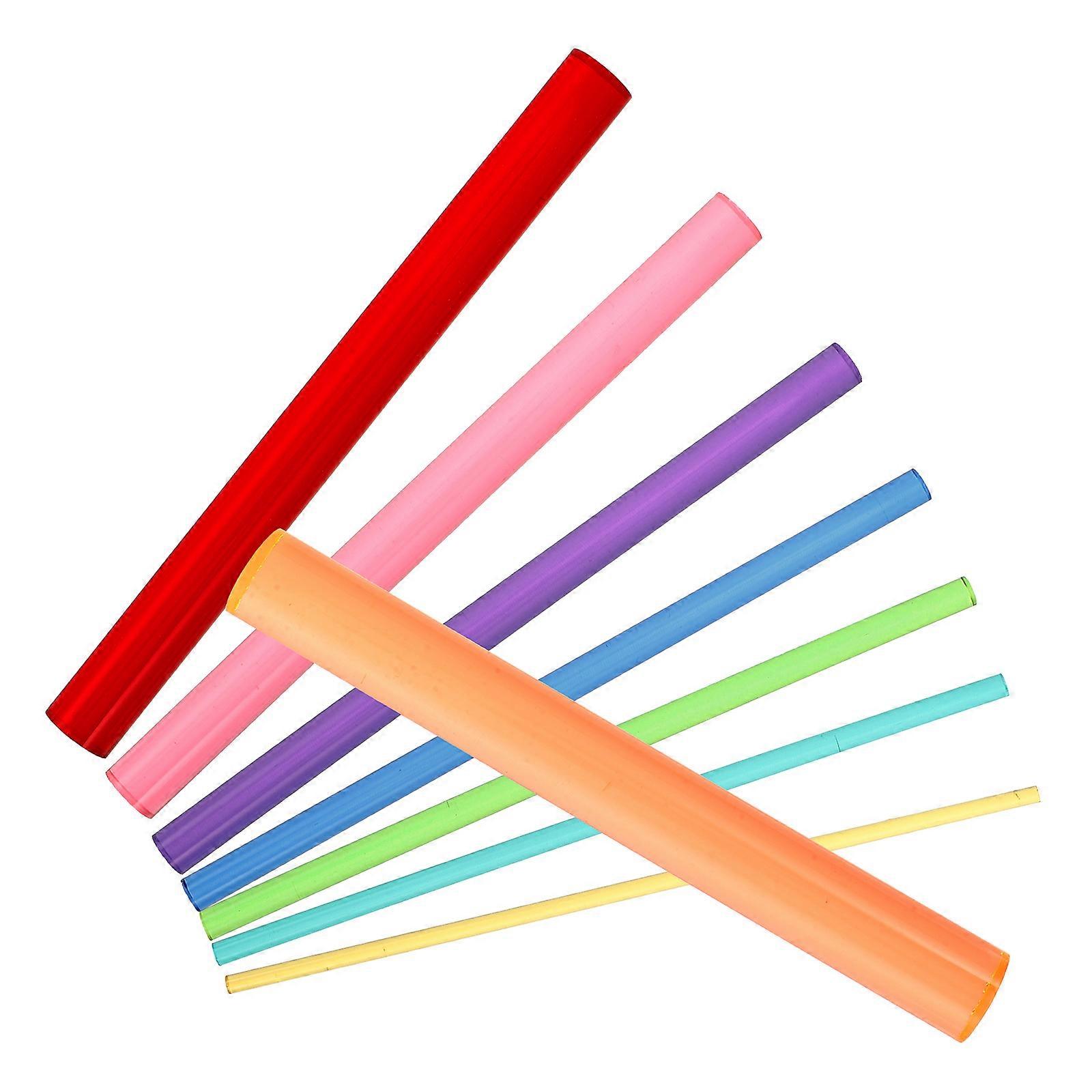 Multi-Function Dotting Kit Dotting Accessory Outdoor Dotting Tools Craft Supplies 8Pcs