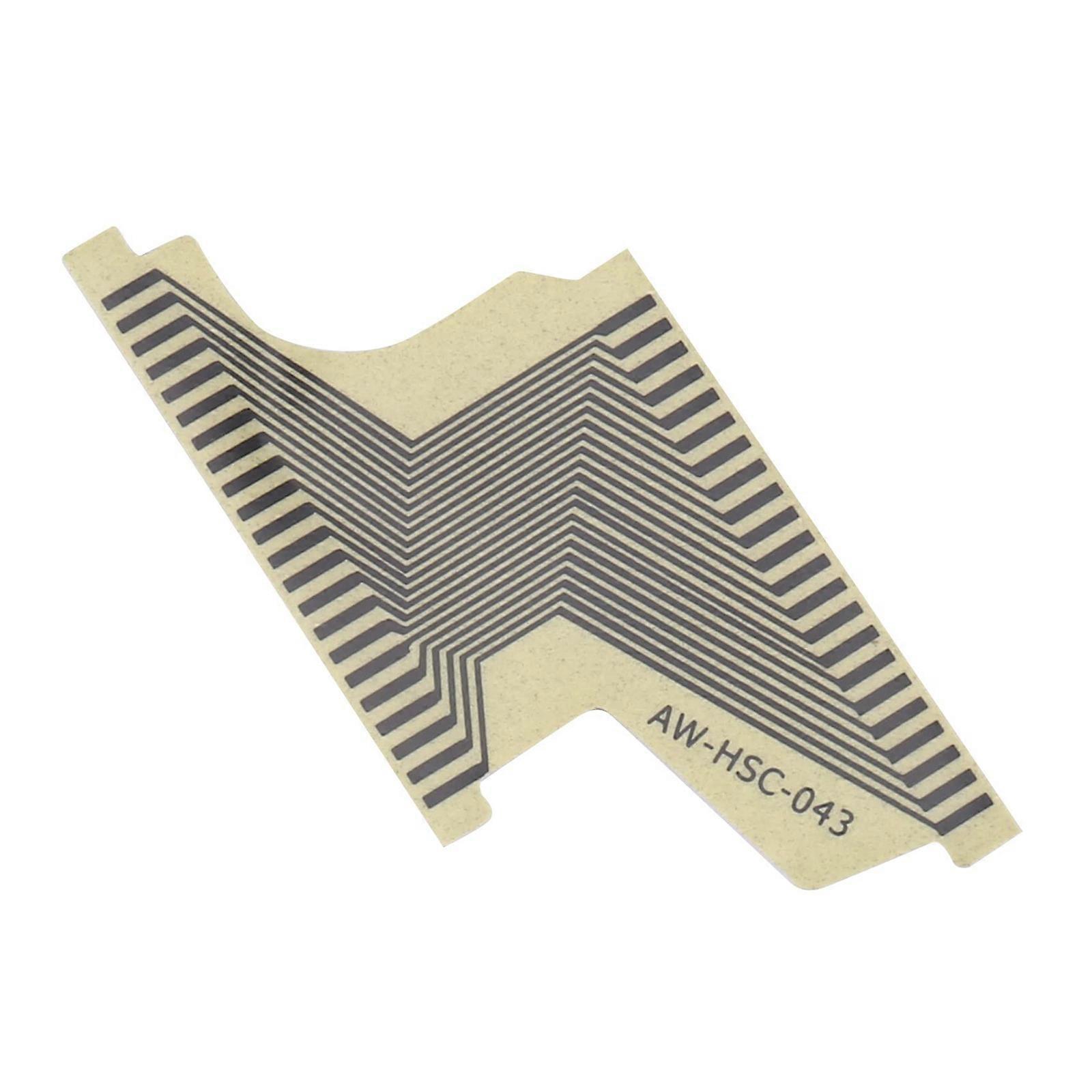 Speedometer Dashboard Pixels Repair For Corsa Meriva Instrument Cluster Ribbon Cable Flat LCD Connector Multicolor