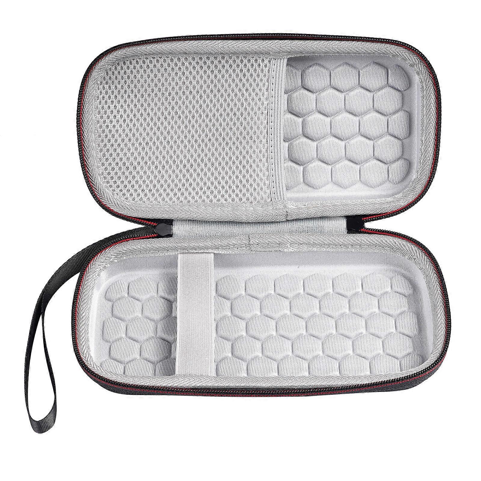 Hard Case Pocket Handhelds Calculator Storage Bag for TI30XS/TI-36X pro/TI-34/FX991EX/fx300ESPLS2 Multicolor