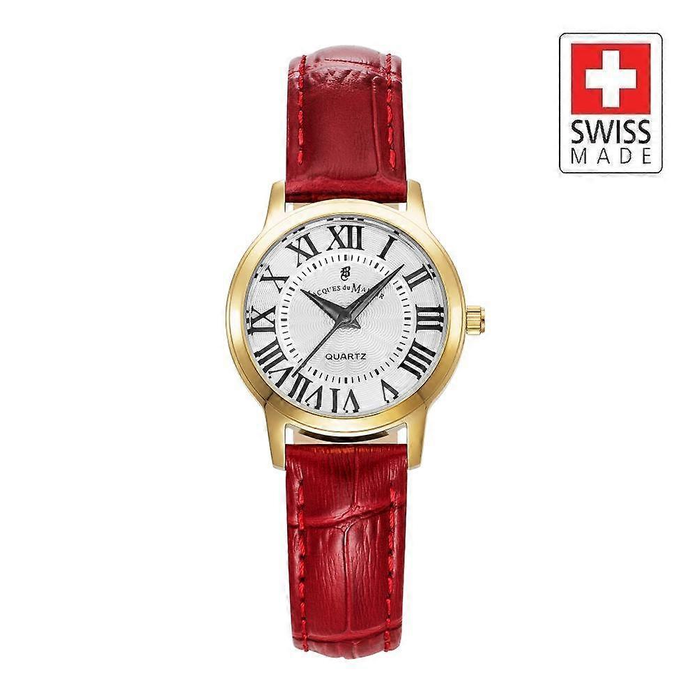 JACQUES DU MANOIR JWL04903 Women's Watch