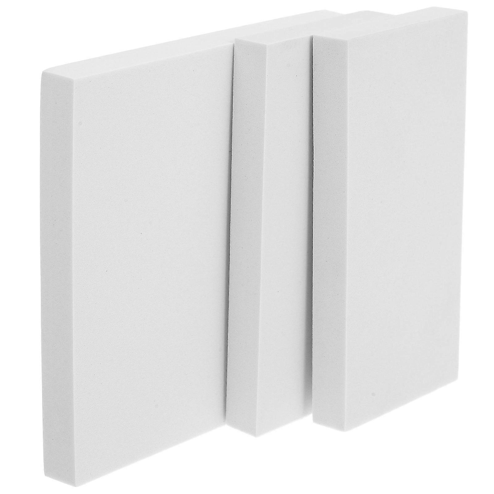 Butterfly Spreading Board Insect Specimens Laboratory Use Eva White for Mounting 1Pack