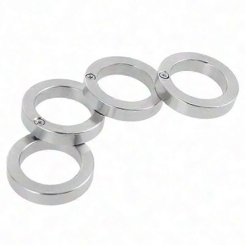 Outil d'impact rotatif pliable à 4 doigts, idéal pour un usage quotidien.