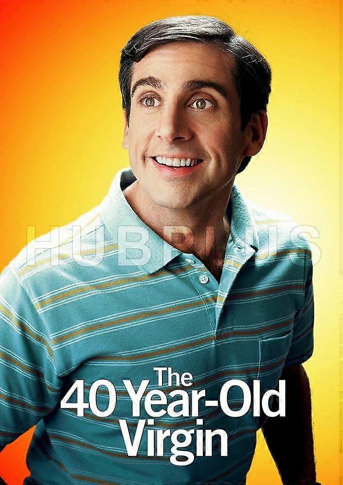 The 40 Year Old VirginJigsaw Puzzle Brain Teaser EB 4151