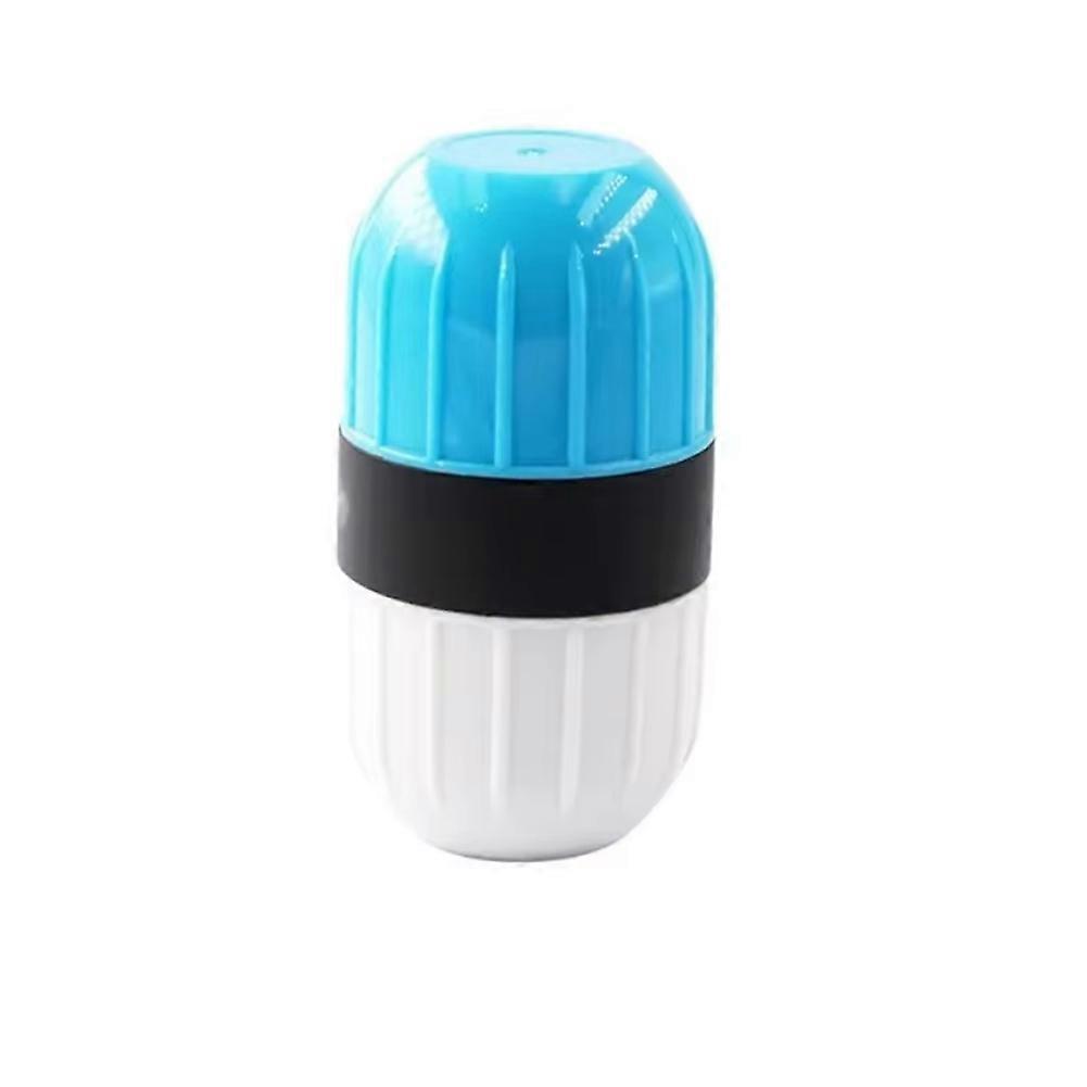 1Pc Music Notation Stamp Roller Staff Blue white
