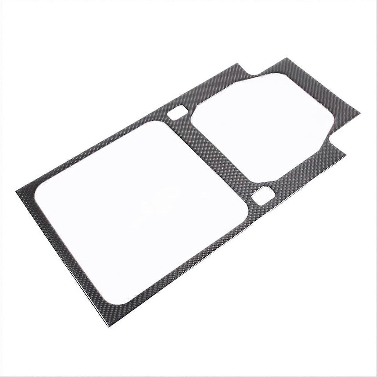 For Land Center Console Storage Panel Cover Trim Interior