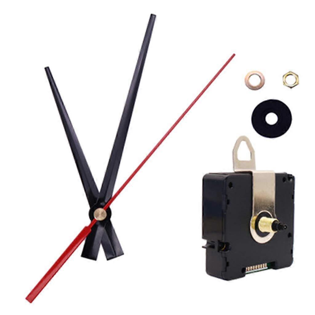 UK MSF Radio Controlled Quartz Clock Movement Kit with Automatic Time Synchronization and  Parts