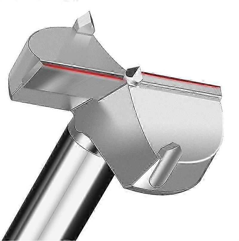 15mm-80mm Forstner الكربون الصلب مملة لقم الحفر النجارة الذاتي تمركز هول المنشار التنجستن كربيد الخشب القاطع أدوات مجموعة