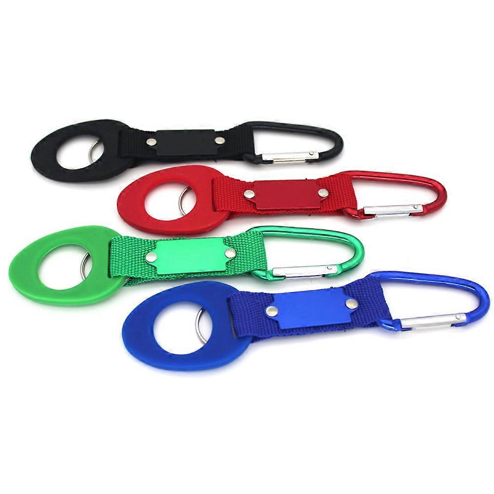 Outdoor Easy-Pull Buckle Simple Practical Hanging Function 2Pcs