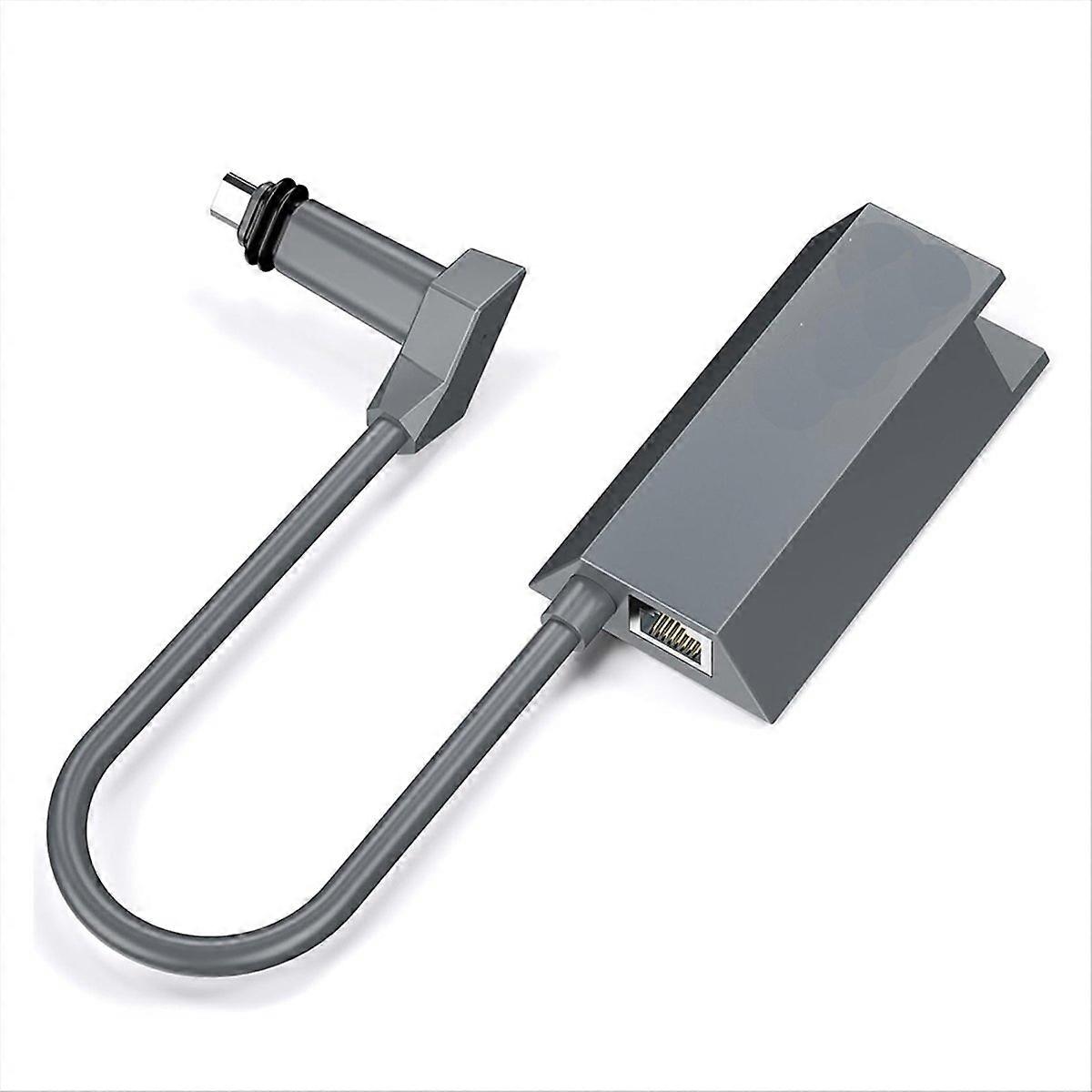 Ethernet Adapter Dish Antenna Satellite USB Internet Kit