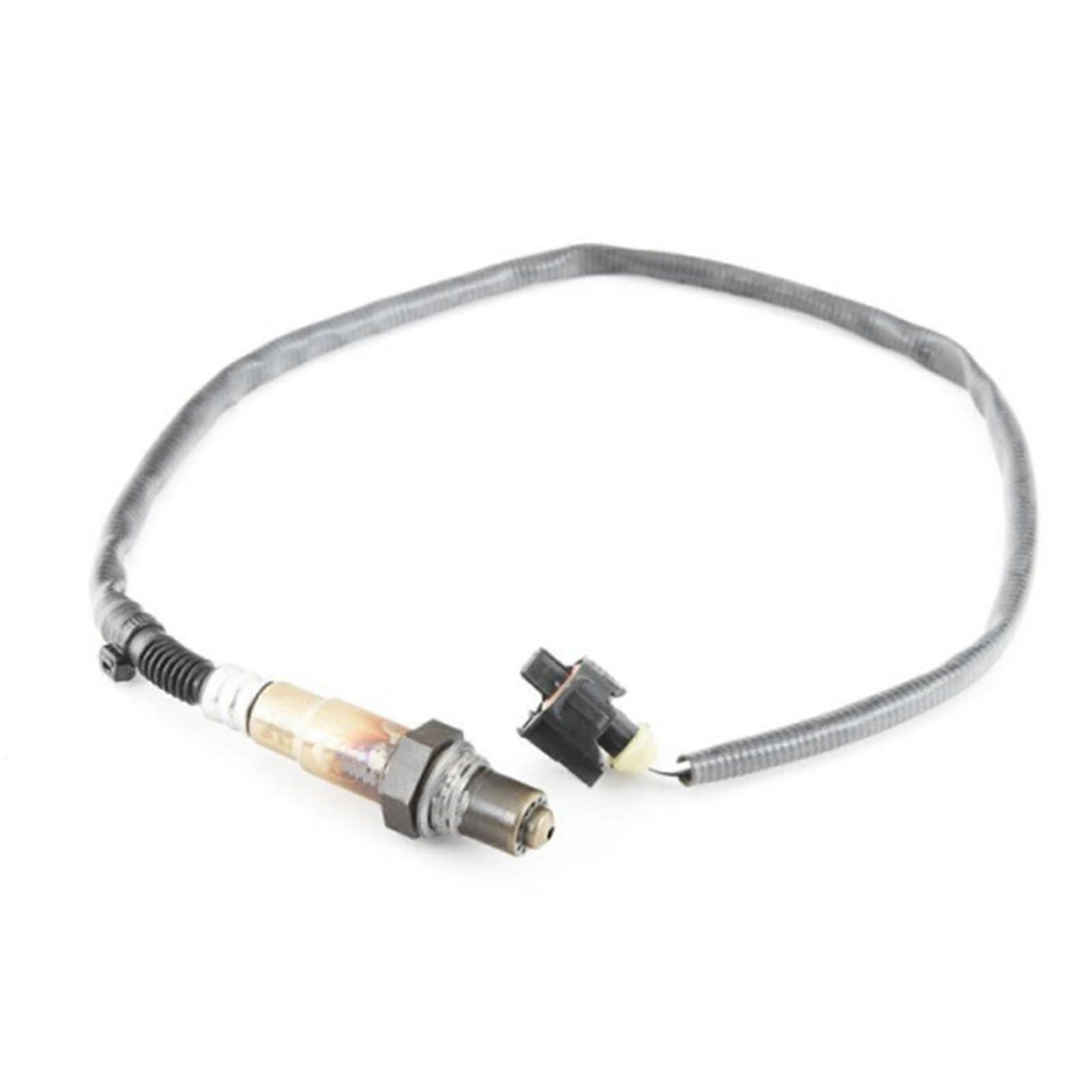 Oxygen Sensor 95560617800 Front OEM O2 Sensor Precise AirFuel Measurement for Porsche Cayenne