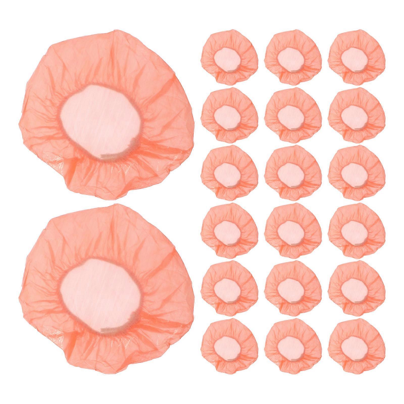 100pcs Detector Covers for Fire Alarm Alarm Protection