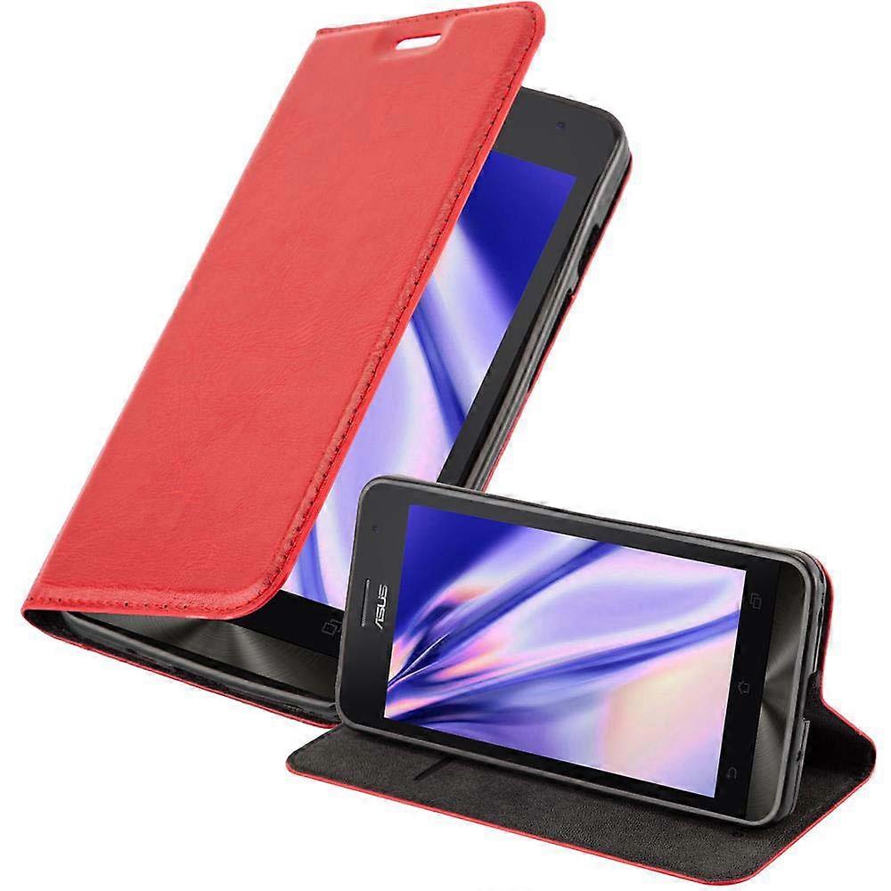 Asus ZenFone 5 2014 Case - Protective Case with Stand Function and Card Slot