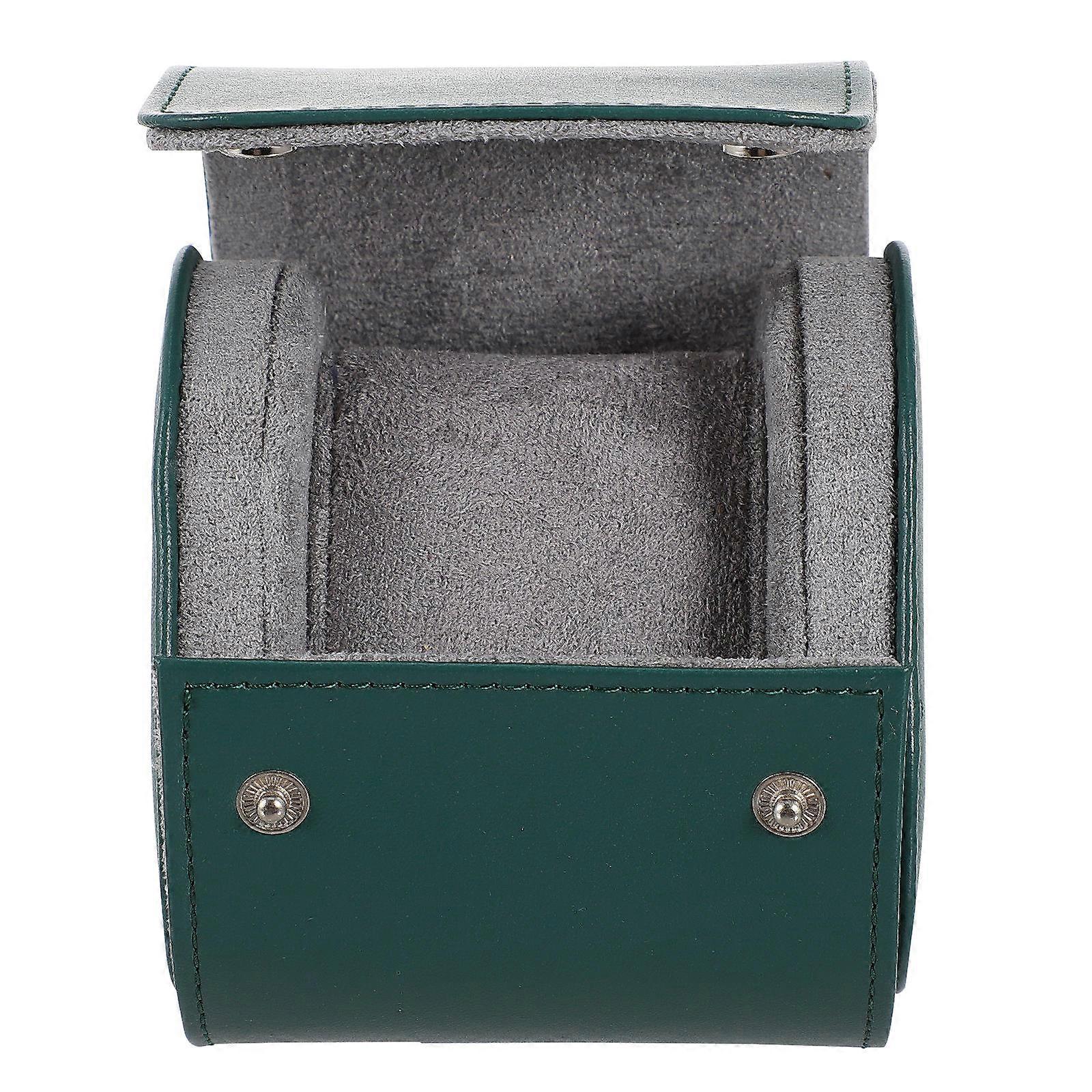 Watch Storage Box for Storage Use Single Slot Portable Mechanical Watch Case