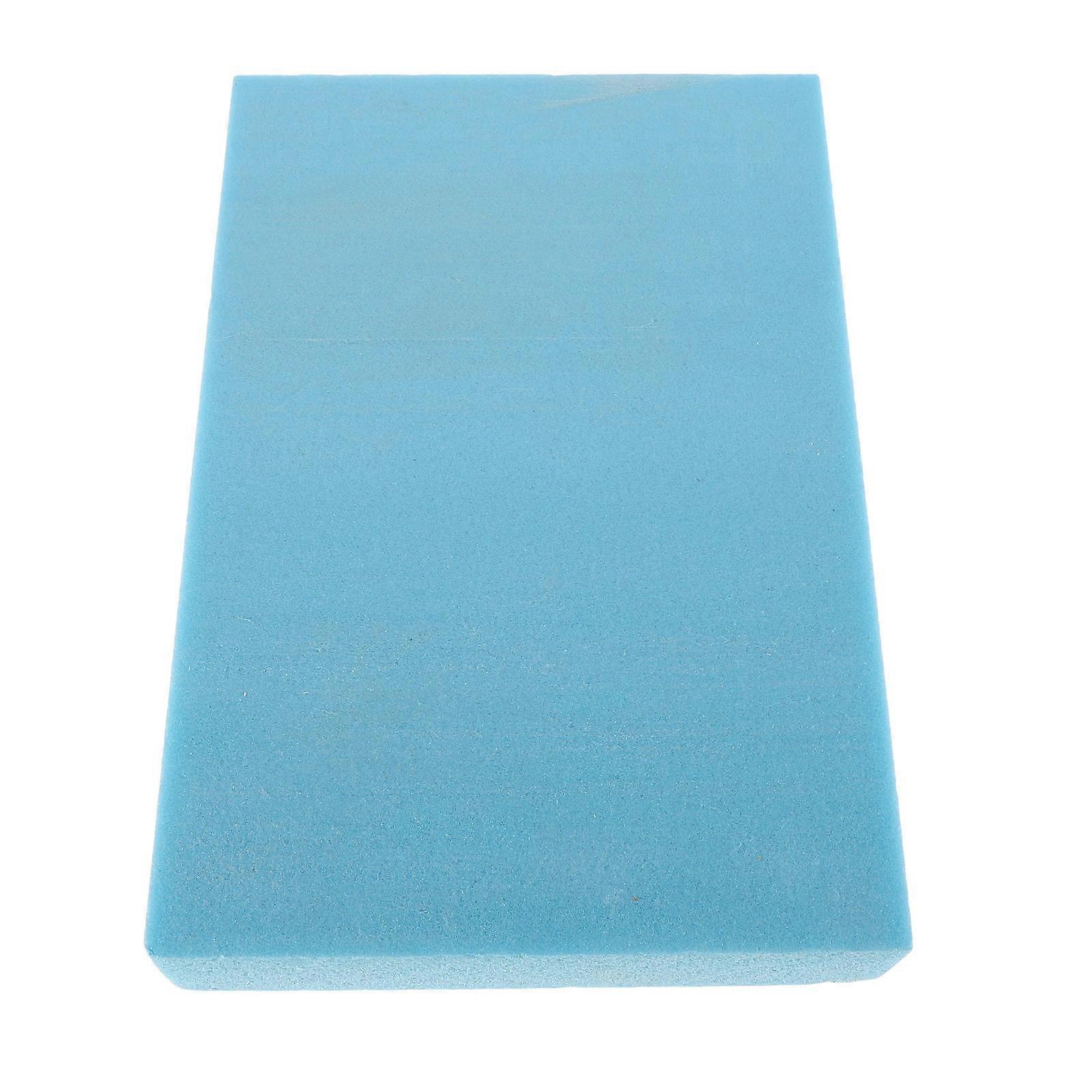Polystyrene Craft Foam Block for Carving 5Pcs Foam Sheets Blue Color