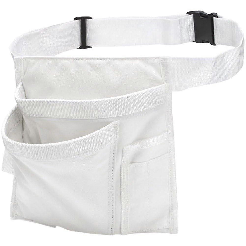 Adjustable Tool Belt with MultiPocket Pouch for Carpenter Electrician DIY Lightweight Durable