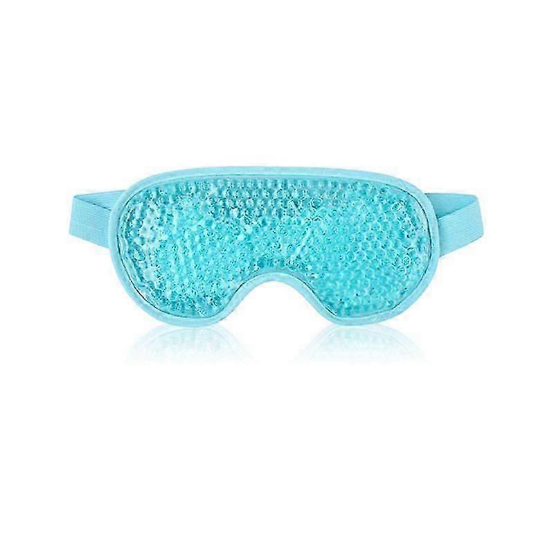 Reusable Hot and Cold Compressed Gel Eye Mask