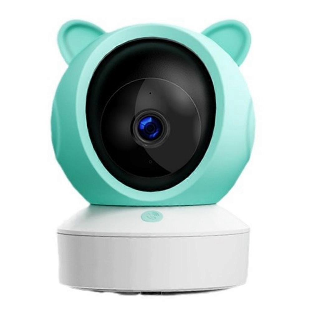 5.0-Inch Smart Wireless Nanny 1080P Camera Two-Way Audio Baby Call Wifi Tuya Baby Sleep Monitor with Display and Wifi