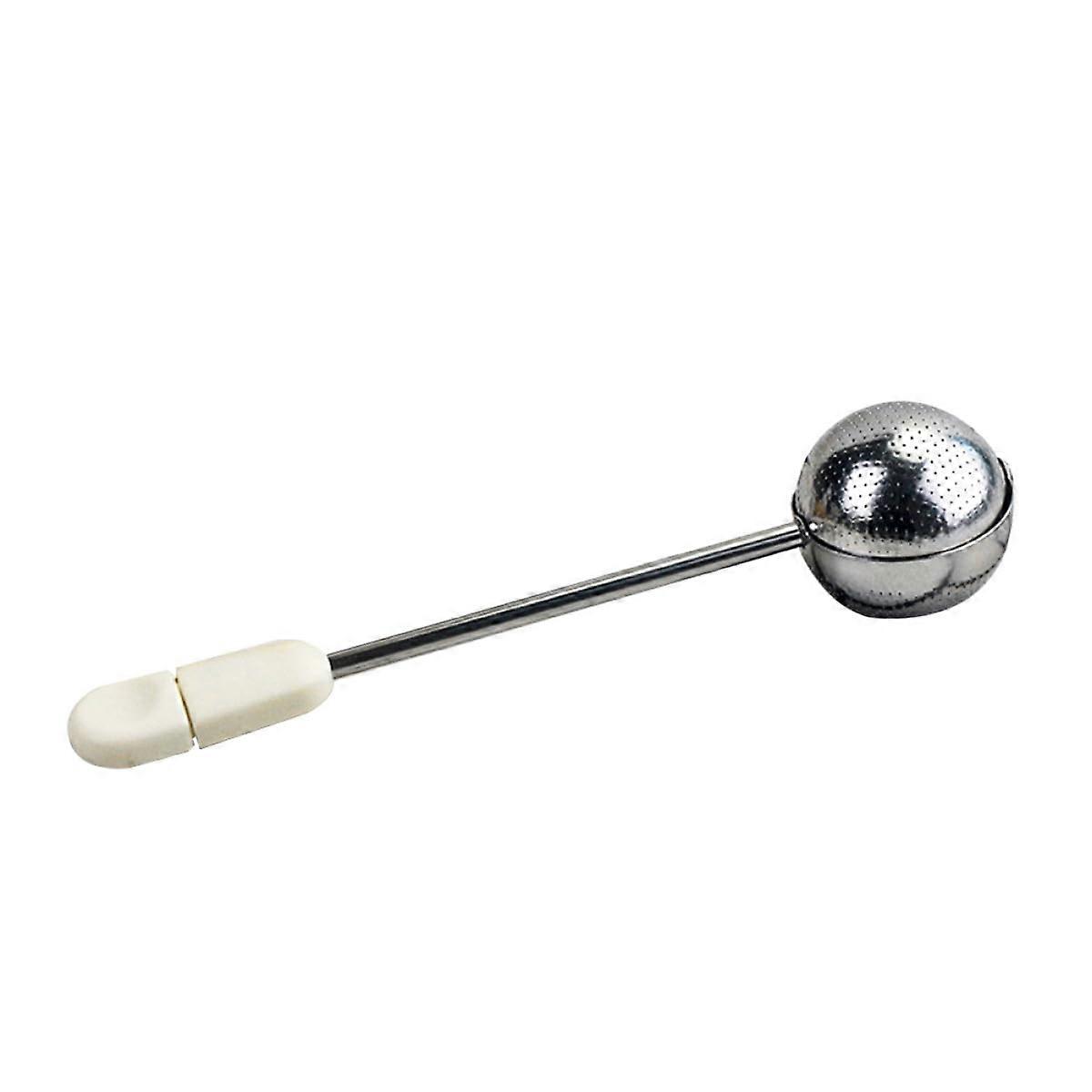 304 Stainless Steel Tea Infuser Ball for Loose Leaf Tea, Reusable RustResistant Mesh Strainer