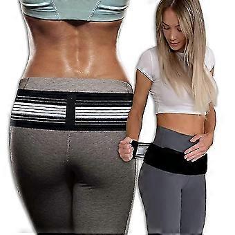 Premium Belt - Relieve Back Pain, Corset Correction Pelvis Belt, Sacroiliac SI Hip Belt Anti-Slip Support Brace Sciatica Pelvis Lumbar Pain Relief