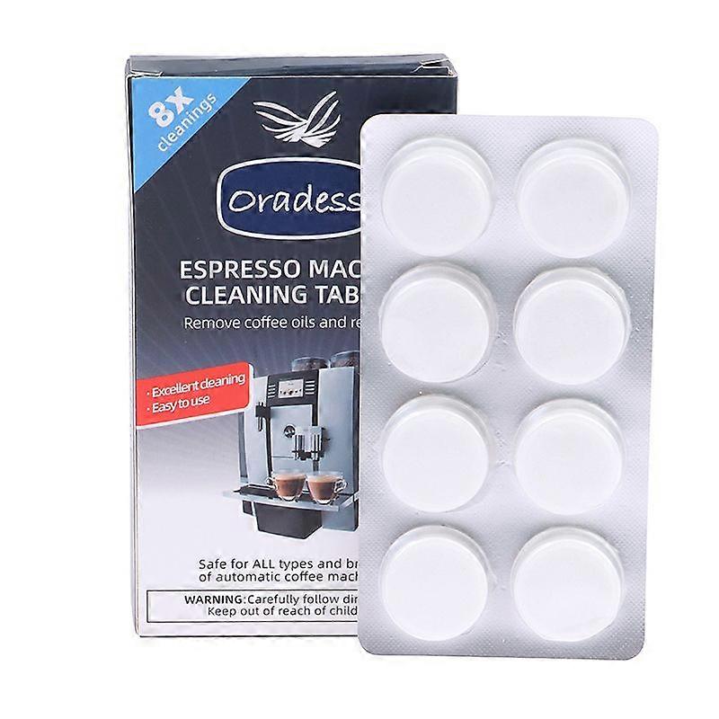 Coffee Machine Cleaning Tablet Effervescent Tablet Clean Kitchen Accessories