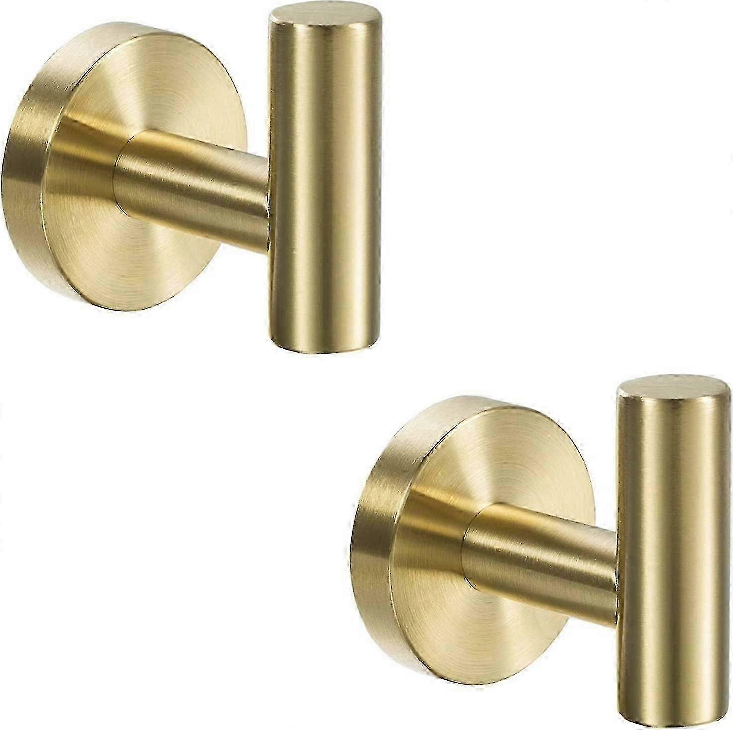 Stainless Steel Wall Hooks For Towels Clothes